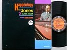 HANK JONES  OLIVER NELSON Happenings IMPULSE MONO 9132