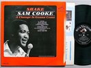 SAM COOKE Shake A Change is Gonna Come RARE DG MONO RCA