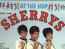 THE SHERRYS AT THE HOP US GUYDEN GLP 503 M-1962 MONO
