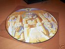 IRON MAIDEN - POWERSLAVE( ORIGINAL FIRST PRESS PICTURE)