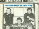 deutscher Beat: GERMAN BLUE FLAMES Sunbeams At The Sky