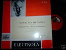 FURTWÄNGLER *Beethoven No.6* Ger HMV WALP 1041 LP M-