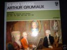 CLARA HASKIL & A. GRUMIAUX *Mozart* Philips STEREO LP M