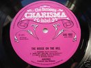 AUDIENCE THE HOUSE ON THE HILL  CHARISMA UK FIRST PRESS