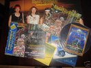 IRON MAIDEN SOMEWHERE IN TIME  made in japan