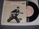 EP JOHNNY HALLYDAY VOGUE 7750 T AIMER FOLLEMENT