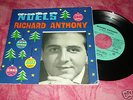 RAR ep 45t RICHARD ANTHONY CHANTE NOEL