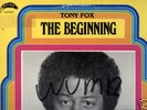 TONY FOX/THE BEGINNING/MODERN SOUL/ORIGINAL