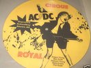 sehr rare AC/DC  10