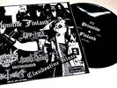 CLANDESTINE BLAZE BAPTISM BLASPHEMOUS EVIL ANNHILATUS