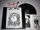 ANTI SYSTEM - NO LAUGHING MATTER  LP  RARE  OI / PUNK