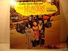 The Munsters The Newest Teen-Age Singing Group Rare LP