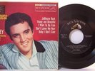 Elvis Presley - Jailhouse Rock - USA EP With Picture Sleeve