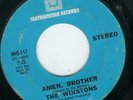 FUNK Winstons - Amen, Brother LISTEN