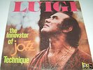 LUIGI HOCTOR JAZZ TECHNIQUE lp FUNK DRUM BREAKS Hear