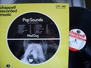 Chappell Library LP - Pop Sounds  Mad Dog  Dave Holland