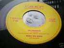 ROCKABILLY 45 MAMIE VAN DOREN EDDIE COCHRAN CANADA PREP