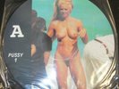lp MADONNA Picture Disc EROTIC INTERVIEW 92 Nude BREAST