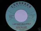 Northern Soul 45 Eddie Williams on Coronado LISTEN