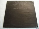 AC/DC - Back in black  -  ZIMBABWE RARITY 