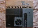 ERIC DOLPHY Out To Lunch OG Blue Note Van Gelder stamp