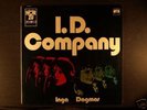 I.D. Company  / Ex Frumpy, Inga Rumpf / Orig. Krautrock