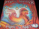 ATOMIC ROOSTER “Home to Roost” orig UK 2lp M-