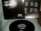 Horna / Musta Surma Split LP Behexen Antaeus Nargaroth