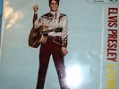 Elvis Presley Loving You LP from Japan