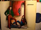 GINHOUSE :same Original Psych/ Prog German copy