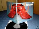 LEGEND - SAME * RED BOOT ALBUM VERTIGO SWIRL SPIRAL LP