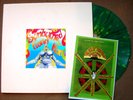 SUNBURNED HAND OF THE MAN Jaybird LP qbico RARE oop
