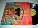 JIMI HENDRIX EXPERIENCE AXIS: BOLD AS LOVE ORG LABEL LP