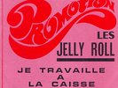 JELLY ROLL (Bain Didonc)  RARE PROMO french beat