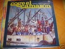 Original de Manzanillo - Coge El Camaron  - LP - Cuba