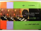 Bach Violin Sonatas Barchet & Veyron-Lacroix Erato 3LPS