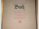Bach Piano Works Yvonne Lefebure FBLP 1079