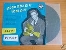 LP 25cm ELVIS PRESLEY AREA 130252 GOOD ROCKING TONIGHT