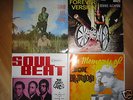 4 LPs STUDIO 1 D.ALCAPONE, GAYLADS, DELROY WILSON, DON.