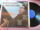 HANK BALLARD SPOTLIGHT ST KING US ORIG 1961 NM/SHRINK