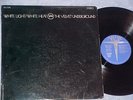 VELVET UNDERGROUND--WHITE LIGHT/WHITE HEAT-Skeleton Cvr