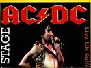 AC/DC-ON STAGE AT MARQUEE-SUMMER 1976-NEW RED RECORD-12