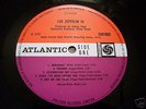 LED ZEPPELIN III uk 1970 1st red/maroon (2401002) MINT-