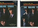 rare original Rolling Stones 45 record sleeve/cover
