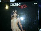 SCORPIONS VIRGIN KILLER,LP,Original Vinyl,RCA,76,