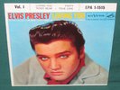 Elvis Presley EPA-1515 Loving You EP DOS NM