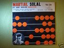 LP SWING MARTIAL SOLAL BARNEY WILEN LUCKY THOMPSON