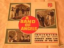 RARE FRENCH EP A BAND OF ANGELS VOGUE-PYE /MIKE D'ABO