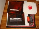 MAJORITY RULE Interviews With David Frost LP punk kbd