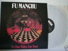 FU MANCHU - No one rides for free  Stoner Desert Rock